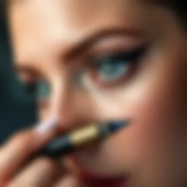 Magnificent Düşük Göz Kapağına Eyeliner Uygulama Teknikleri Magnificent Düşük Göz Kapağına Eyeliner Uygulama Teknikleri