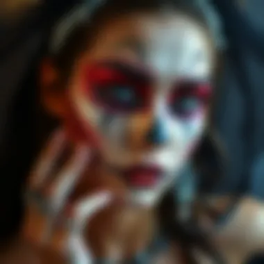 Magnificent Halloween Makyaj Malzemeleri: Kapsamlı Bir Rehber Magnificent Halloween Makyaj Malzemeleri: Kapsamlı Bir Rehber
