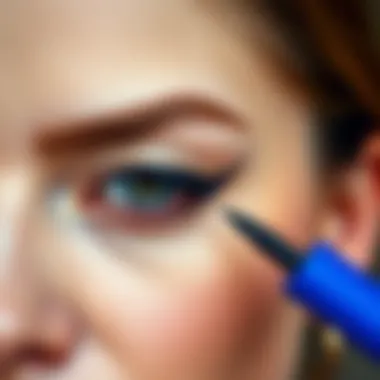 Magnificent Katlı Göz Kapağına Eyeliner Uygulama Teknikleri