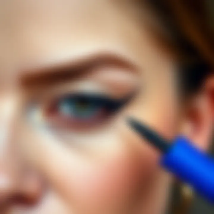 Magnificent Katlı Göz Kapağına Eyeliner Uygulama Teknikleri