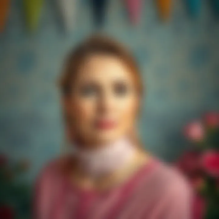 Magnificent Pembe Tonlu Göz Makyajı: İpuçları ve Teknikler