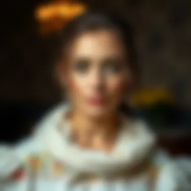 Magnificent Rujla Kontür Yapmak: Güzelliğin İncelikleri Magnificent Rujla Kontür Yapmak: Güzelliğin İncelikleri
