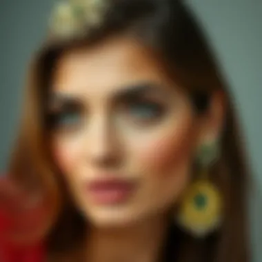 Magnificent Yanaklara Sürülen Makyaj: Teknikler ve İpuçları Magnificent Yanaklara Sürülen Makyaj: Teknikler ve İpuçları