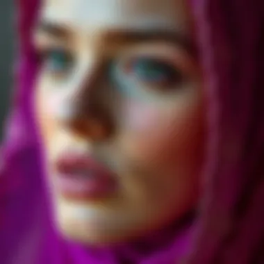 Magnificent Yuvarlak Yüzü İnce Gösteren Makyaj Teknikleri Magnificent Yuvarlak Yüzü İnce Gösteren Makyaj Teknikleri