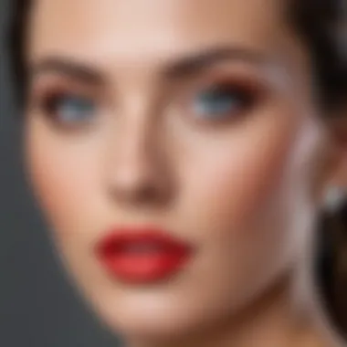 Complementary Accessories for Diamond Face Shapes Accessories that complement diamond face shapes