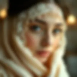 Beyaz Far Göz Makyajı: Gözlerinizi Öne Çıkarın Introduction