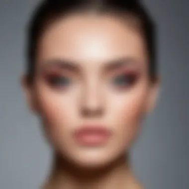 Makeup Color Palette for Fair Skin Color palette for makeup with fair skin