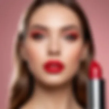 Lipstick Shades for Fair Skin Various lipstick shades suitable for fair skin