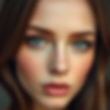 Bronzed Makeup Looks for Various Skin Tones Bronzed look for different skin tones