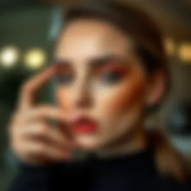 Mastering Application Techniques for Bronzed Makeup Application techniques for bronzed makeup