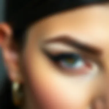 Notable Buğulu Eyeliner Nasıl Çekilir Notable Buğulu Eyeliner Nasıl Çekilir