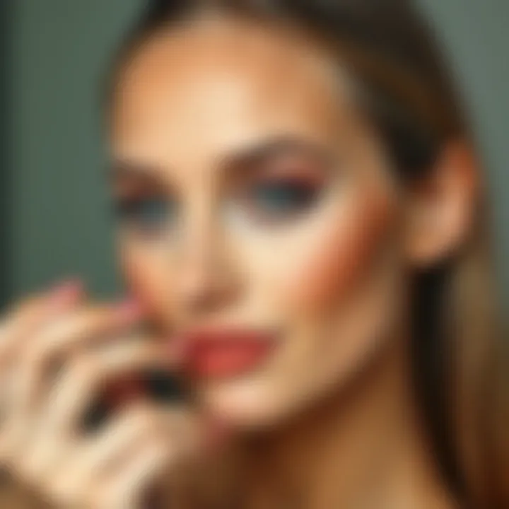 Selecting the Ideal Blush Color Choosing the right blush shade for skin tone