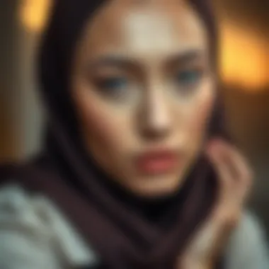 Cildi Pürüzsüz Gösteren Fondötenin Seçimi ve Kullanımı Summary