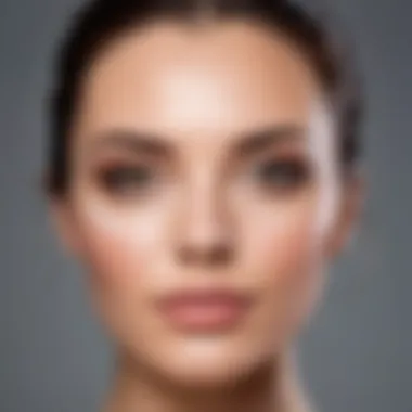 Application Techniques for Effective Care Demonstration of correct application techniques for skincare