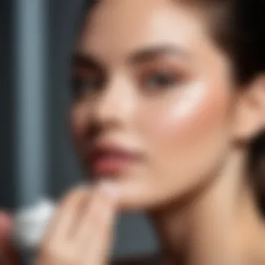Essentials of a Skincare Routine Skincare routine essentials displayed thoughtfully