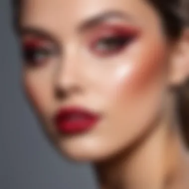Trendy Makeup Looks Trendy makeup looks inspired by contemporary styles