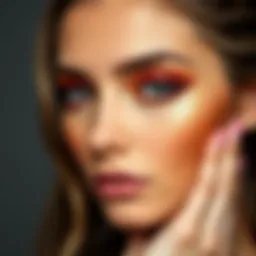 Cut Crease: Makyajda Keskin Hatların Gücü Introduction