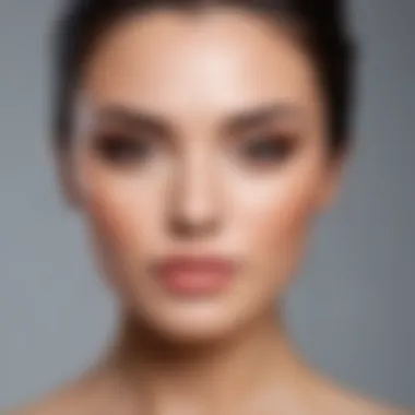 Transformative Power of Makeup: Before and After Before and after makeup transformation