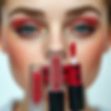 Popular Lip Gloss Brands Shaping the Market An array of popular lip gloss brands