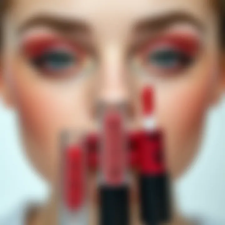 Popular Lip Gloss Brands Shaping the Market An array of popular lip gloss brands