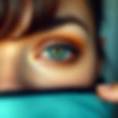 Common mistakes to avoid in eye makeup
