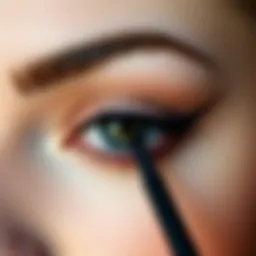 Düşük Göz Kapağına Eyeliner Uygulama Teknikleri Introduction