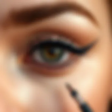 Notable Düşük Göz Kapağına Eyeliner Uygulama Teknikleri Notable Düşük Göz Kapağına Eyeliner Uygulama Teknikleri