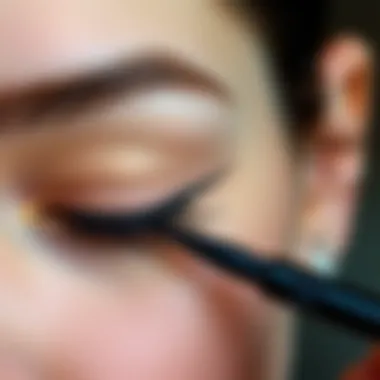Düşük Göz Kapağına Eyeliner Uygulama Teknikleri Summary Düşük Göz Kapağına Eyeliner Uygulama Teknikleri Summary