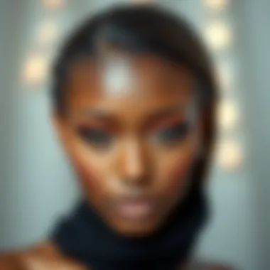Color Palette for Rich Brown Skin Makeup Color palette for rich brown skin makeup