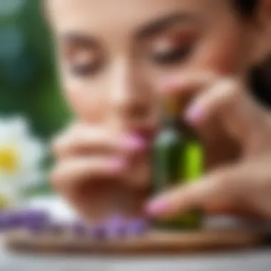 Essential Oils for Nail Health Essential oils for enhancing nail health