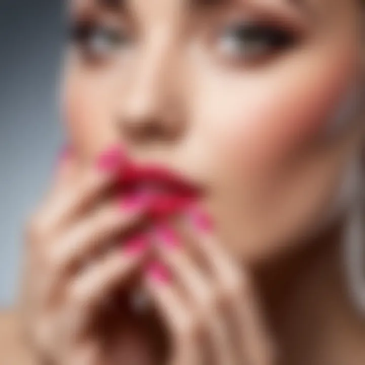 Tips for maintaining beautiful nails