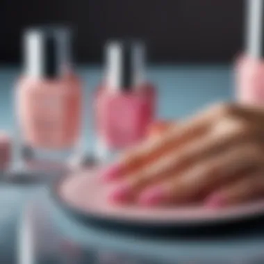 Nail care products for a perfect manicure