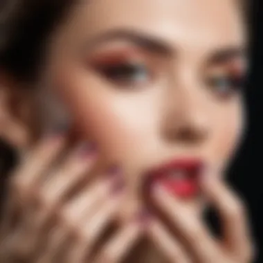 Techniques for achieving flawless nails