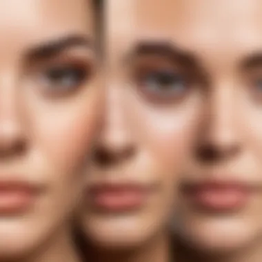 Facial Shapes and Ideal Eyebrow Styles Facial shapes paired with ideal eyebrow styles