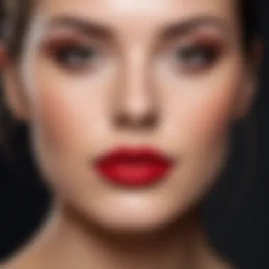 Makeup techniques tailored to distinct facial shapes