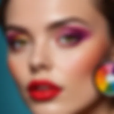Understanding Color Harmony Color wheel illustrating color harmony