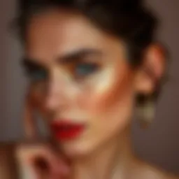 Göz Pınarı Highlighter: Güzellik ve Morfoloji Üzerindeki Etkileri Introduction