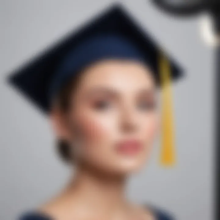 Skincare essentials for flawless graduation makeup