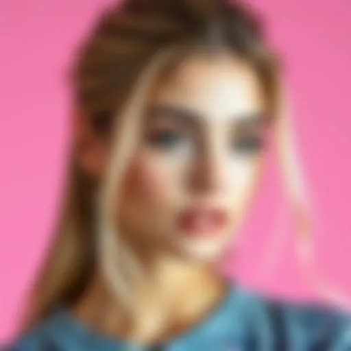 Hailey Bieber’ın Güzellik İkonu Yolu Introduction