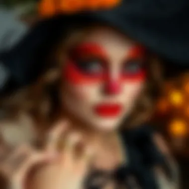 Notable Halloween Makyaj Malzemeleri: Kapsamlı Bir Rehber Notable Halloween Makyaj Malzemeleri: Kapsamlı Bir Rehber