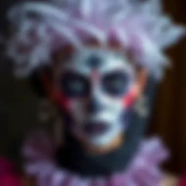 Halloween Makyaj Malzemeleri: Kapsamlı Bir Rehber Summary Halloween Makyaj Malzemeleri: Kapsamlı Bir Rehber Summary
