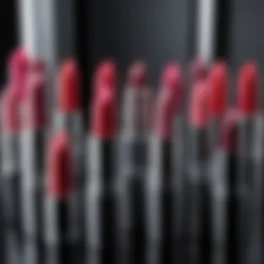 Tools and equipment essential for formulating lipstick