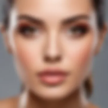 Guide to Identifying Warm Undertones A visual guide to determining warm undertones in skin.