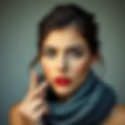 Kadın Makyajı: Temel Bilgiler ve Uygulama Teknikleri Introduction