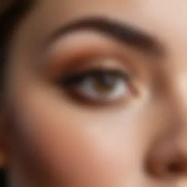 Guide to achieving the perfect arch for brows