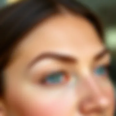 Essential Care for Thriving Eyebrows Eyebrow care routine essentials