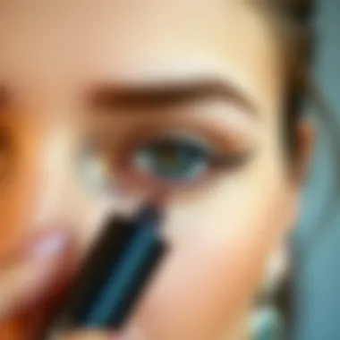 Recommended Products for Thicker Brows Products recommended for eyebrow thickening