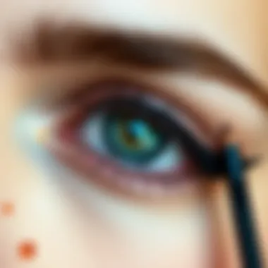 Katlı Göz Kapağına Eyeliner Uygulama Teknikleri Summary