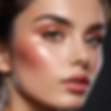 Tips and tricks for using liquid blush effectively