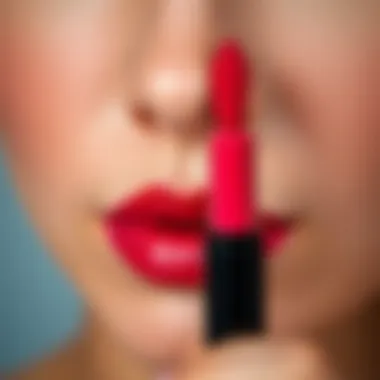 Liquid Lipstick Nedir? Summary Liquid Lipstick Nedir? Summary